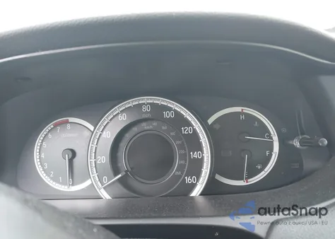 2017 Honda Accord Ex-L z USA, uszkodzony, nr VIN 1HGCR2F86HA169751